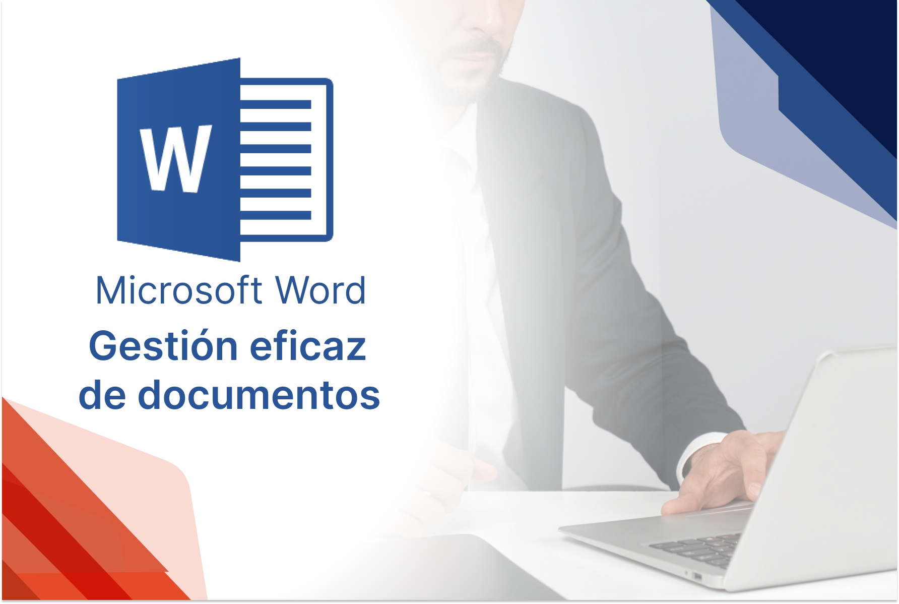 Creación y gestión eficaz de documentos en la empresa con MS Word