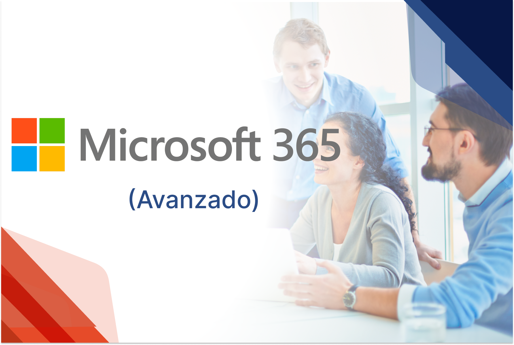 Uso y aprovechamiento de Office 365 en la empresa (Avanzado)