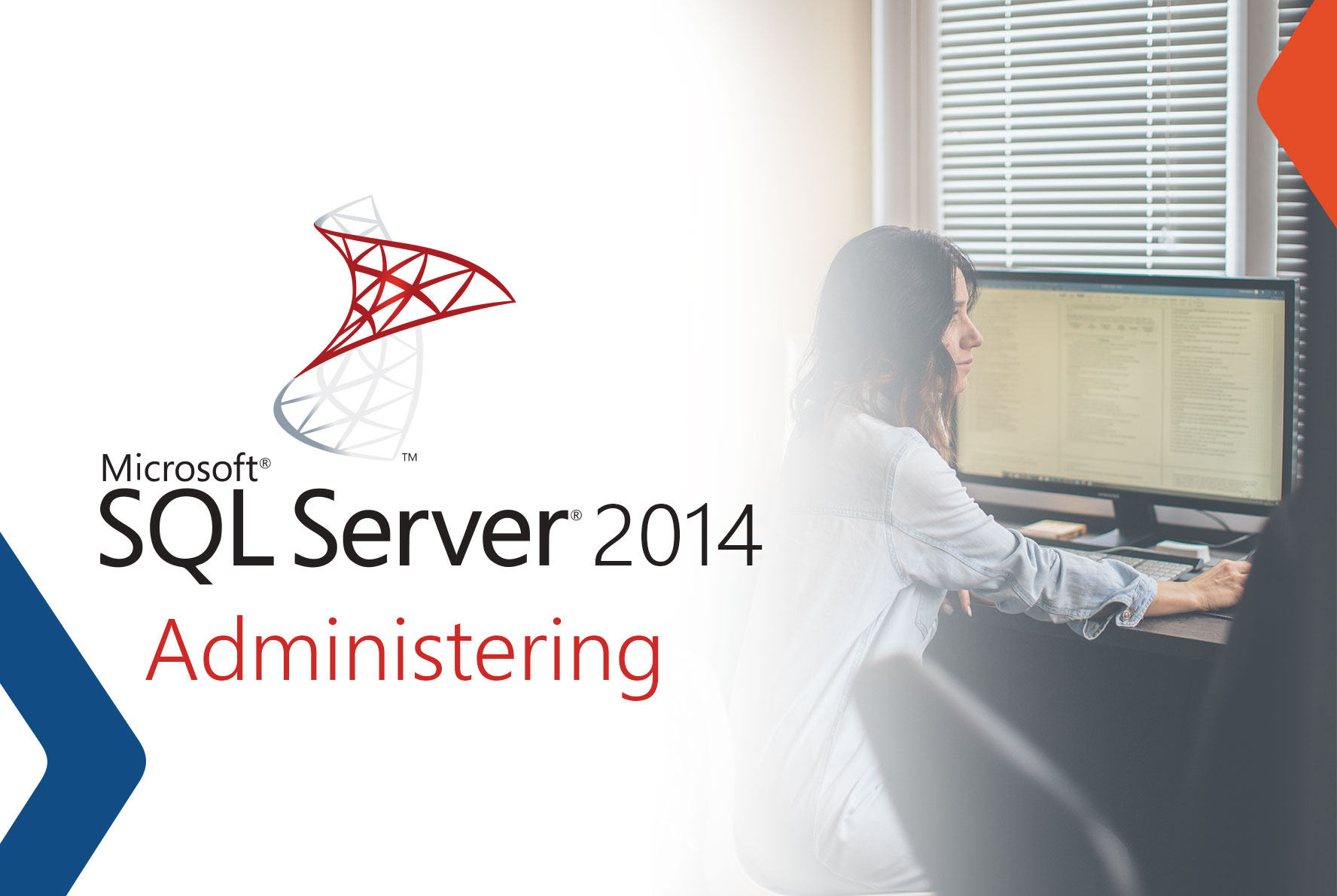 Administrar bases de datos de Microsoft® SQL Server® 2014