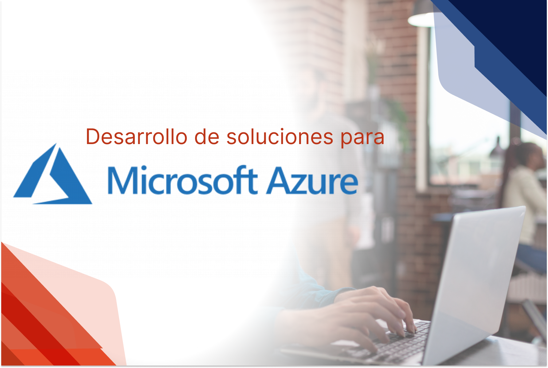 Desarrollo de soluciones para Microsoft Azure 